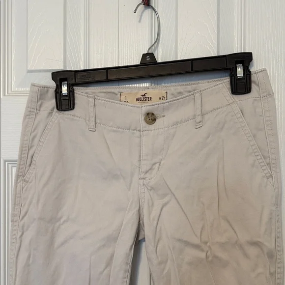 Beige Straight-Leg Pants. Create a bundle and save! - Picture 2 of 5